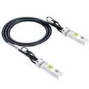 10Gtek SFP+ DAC Twinax Cable, Passive, Compatible with Intel XDACBL1M, 1 Meter(3.3ft)