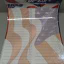 RoyalBrites Dry Erase Planner & To-Do List American Theme, 14 x 22