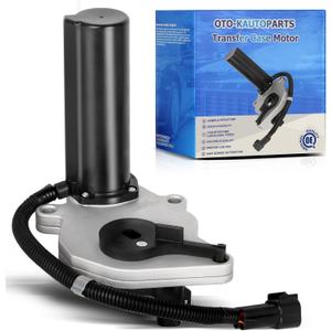 OTO-K Transfer Case Shift Motor Actuator 4WD Compatible with Chevy Silverado Suburban Avalanche Tahoe GMC Sierra Yukon XL1500 2500 K1500 K2500 S10 Cadillac Escalade,Replace#600-901 600901