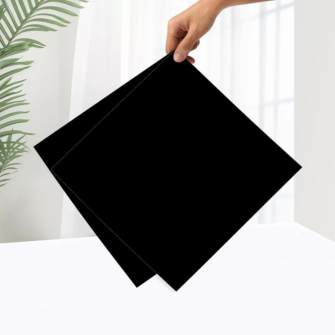 Lareko 60Sq.Ft Black Marble Peel and Stick Vinyl Floor Tiles,60 Tiles - 12" x 12",Waterfproof and Self Adhesive Vinyl Sticker Tiles,Laminate Flooring for for Kichen,Bathroom,Dining Room(Black)