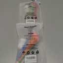 2 x UV Protection Phone Umbrella for Sun,Universal Adjustable Piggy Suction Cup Phone Stand Umbrella,Sun Shade (Colorful-Random Color)