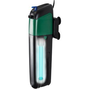 Internal Green Water Killer Aquarium Filter Tank U-V Pump