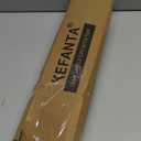 KeFanta Self-Wringing Twist Mop for Floor Cleaning, Long Handled Microfiber Floor Mop with Top Scouring Pad for Kitchen, Hardwood, Restaurant, Bathroom, Garages, Warehouses, Office, 57-inch