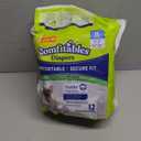 Hartz Comfitables Disposable Dog Diapers, Size Medium 12 Count, Comfortable & Secure Fit, Easy to Put On, Super Absorbent Male and Female Diaper