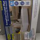 PetSafe ScoopFree Crystal Plus Automatic Self-Cleaning Cat Litter Box System  Not Enclosed  Advanced Odor Control  Includes 1 Disposable Crystal Litter Tray  White (PAL00-18016)