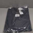 Guess Mens Short Sleeve Peony Jacquard Polo (X-Large, Grey Shadow Blue)