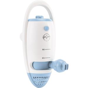 Bath Jets for Tub, Portable Bathtub Jets for Home Spa, Creates Soothing Bubbles and Massage for Relaxing Daily Use (Blue)