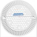 WGX1048E Pool Main Drain Cover Compatible with Hayward Suction and Dual Suction Outlet, Pool Drain Cover (1 Pack)