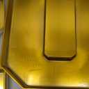 Cardboard Numbers for Charcuterie,Small Fillable Cardboard Letter Shaped Fillable Mache Chocolate Covered Strawberry Decorative Cutouts Candy Tray Food Container for Graduation Party Supplies (Gold)