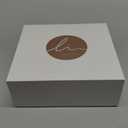 Ling's moment 2pcs Prom Wrist/Shoulder Corsage Artificial Flower, Girl/Mother Homecoming/Wedding Corsage Wristlet Dcor, etc. Dusty Rose Navy