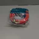 Rubber Washing Machine Hoses,6ft 90 Degree Elbow Washer Hoses,2pack 3/4" Universal Fit to Hot and Cold Connection Water Supply Lines