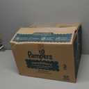 Pampers Swaddlers Diapers, Size 3 (13-26 lbs), 168 Count, Absorbent, Keeps Baby Dry and Comfortable, Skin Safe Disposable Baby Diaper