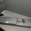 Shower Panel, Shower Tower System with LCD, Rainfall Shower with Massage Body Jets Adjustable, Stand Shower Column Wall Mount, Chrome