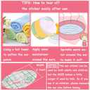 3 x Shower Swimming Ear Covers Baby Adults Water Proof Ear Swimming Plugs Safety Ear Protection for Shower Swimming Use (Large 60Pcs)