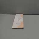 SARLA Invisible Wire Hair Extensions with 3 Clips Long Synthetic Wavy Curly Hairpiece Adjustable Transparent Headband for Women 18 Inch Medium Brown