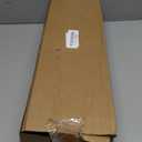 Universal Window Air Conditioner Support Bracket, No Drilling Heavy-Duty AC Window Bracket Supports Up to 200lbs for 5,000-24,000 BTU AC Units, Fits Single or Double Hung Windows