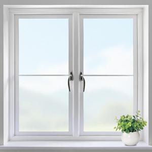 Frosted Glass Window Film, Static Cling 23.6 x 78.7Inch