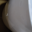 WOODBRIDGE 48" Acrylic Freestanding Bathtub Contemporary Soaking Tub, White Acrylic(Chrome Drain/Overflow),BTA1703-C-Drain&O