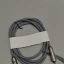 LISEN USB C to Lightning Cable, Chubby 240W 4 in 1 Charging Cable 6.6FT, USB A/C to C/Lightning with Light for iPhone 17 16 15 14 Pro Max/MacBook/iPad/Samsung S25/Switch/PS5,Camera & Photo Cables (Grey)