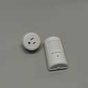 Upgraded Plug-in Motion Activated Light Control, Souphran Wireless Motion Detector and Plug Set, No Wiring, Adjustable Detection Range, Always-on Timer and Light Sensor, (1 Pack-new)