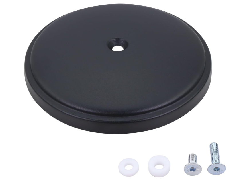 Lqito Air Cleaner Outer Cover Billet Steel Stage1 Big Sucker Compatible With 19932023 HarleyDavidson Wrinkle Black Replace#18760