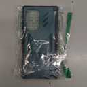 FNTCASE for Samsung Galaxy Note 20 Ultra Case: [Built-in Screen Protector & Kickstand] [Military Grade Drop Protection] Heavy Duty Protective Shockproof Rugged TPU Note-20-Ultra 5G Phone Cover - Blue