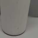 Ello Pop & Fill Stainless Steel Water Bottle with Quick Fill Technology, Double Walled Vacuum Insulated Metal, Leak Proof Locking Lid, Sip & Chug, BPA Free, Holiday Gift for Him Her, 22oz, 32oz, 40oz (Tonal Cream)