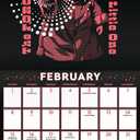 2026 Star Wars: Mandalorian - Grogu Wall Calendar