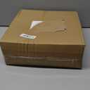 Semlos 360 Rotating Lazy Susan Organizers, 2 Packs 9" and 12" Turntable Spice Rack Organisers for Kitchen Organization and Storage, Non-Slip Under Sink Organizer for Bathroom Pantry Cupboard