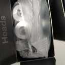 Aquasonic Black Series Ultra Whitening Toothbrush  ADA Accepted Electric Toothbrush- 8 Brush Heads & Travel Case  40,000 VPM Electric Motor & Wireless Charging - 4 Modes w Smart Timer (1 Count (Pack of 1))