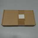 2 Pcs 43040 Black Brake Lever Hand Lever and Clutch Lever, Replacement for Harley Davidson Sportster 883 1200 1996-2003, Replacement for Softail 1996-2014 Fat Boy 1996-2010