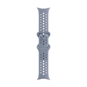 Google Pixel Watch Active Sport Band - Only Compatible with Gen 3 and 4 45mm Watches - Moonstone - Small