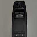 Power Window Master Switch Control Lifter Botton 2012-2015 for Ram C/V Cargo Van, for Dodge Grand Caravan, for Chrysler Town & Country (2 Door), Drivers SideOE# 68298870AA, 68110870AA, 68110870AB