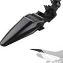 Rear Fender for KLX110/KLX110R/KLX110L/KLX110R L 10-26-Black