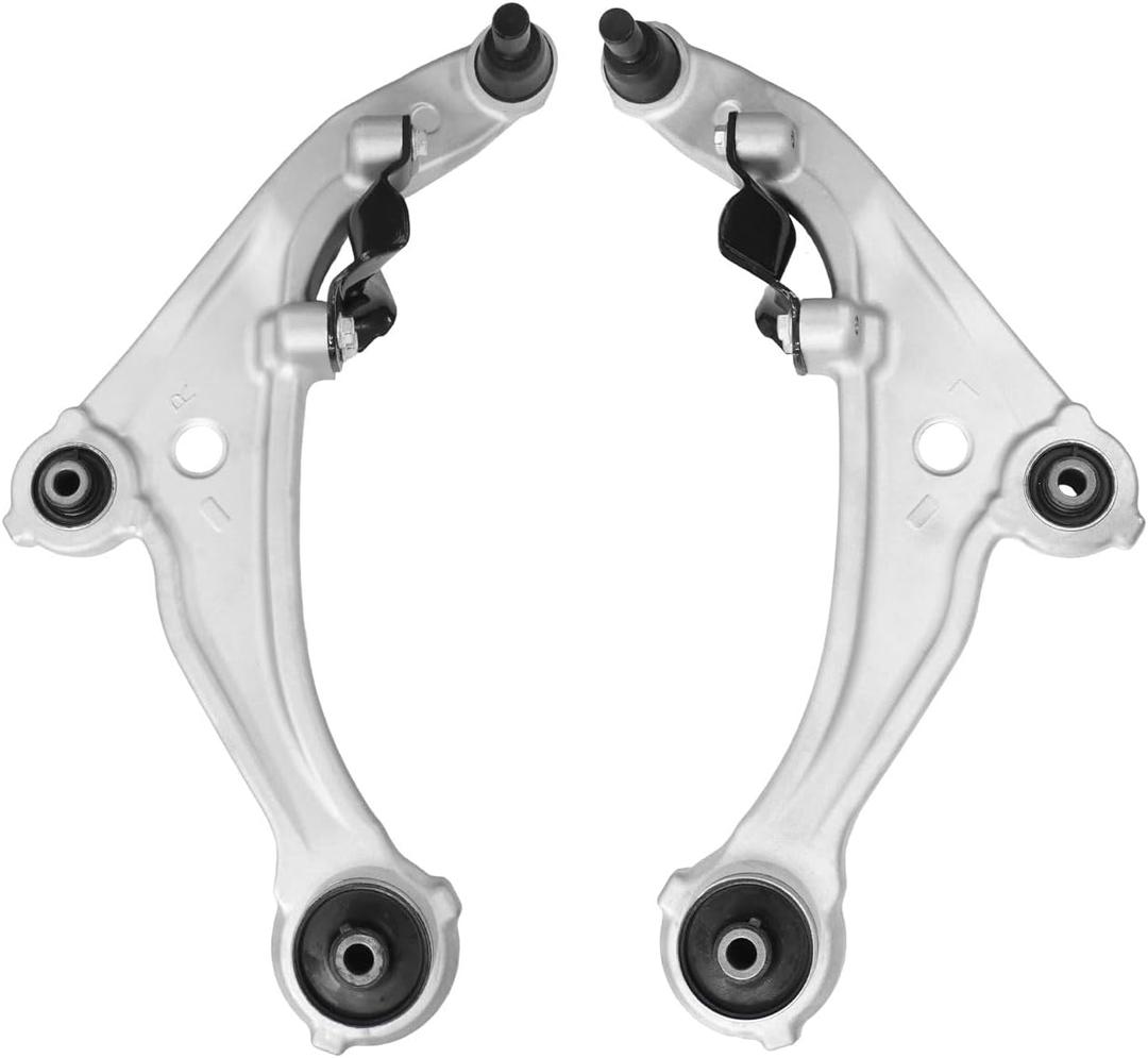 Front Lower Control Arm with Ball Joint Assembly Replacement For 2007-2012 Nissan Altima and ONLY 2013 Altima Coupe Models