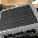 Solar Powered Pool Skimmer Robotic, Automatic Pool Surface Cleaner with APP Support, 24/7 Continuous Cleaning, Dual Charging Modes, Twin Salt Chlorine Tolerant Motors, Ideal for All Swimming Pool