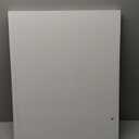 Miratino Large Bulletin Board, 23 "x18 Black Cork Boards for Walls with Frame, Pin Display Board Vision Board for Home School Office Decor