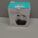 Hocyhaoder  Humidifier with 304 Stainless Steel Tank, Auto Humidity Control, Night Light, and Timer - For Large Rooms and Baby (4L/1.06Gal)