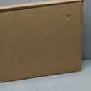 6 Pack Wood Tray Dividers for Cabinet, Cookie Sheet Organizer for Cabinet, 19" W