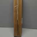 1-Pack Black Shower Curtain Rod 46-78 Inch - Shower Tension Rod for Bathroom, Closet, Window, Room Divider, Adjustable Shower Rod, Easy Installation, No Drilling