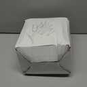 8FT Giant Christmas Inflatable Polar Bear with Penguin Decoration, LED Light Up & Built-in Speaker, Blow Up Outdoor Indoor Xmas Yard Decor for Lawn Garden Party Holiday Season