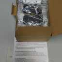 AIDA 20 Amp Outlets Duplex Electrical Receptacle Outlets, Tamper Resistant, Heavy-Duty Receptacle Wall Outlet, Residential, 2-Pole, 3-Wire, Self-Grounding Clip, NEMA 5-20R, UL Listed 20 Pack, White