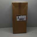 Comfort Zone Electric Oscillating Ceramic Tower Space Heater, Remote, Backlit Digital Thermostat & Temperature Display, Timer, & Overheat Sensor, Ideal for Home, Bedroom, & Office, 1,500W, CZ499R