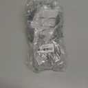 Light Up Headphone Stand with 16 Color Lights, PCB Pattern Acrylic Headset Stand with 1 USB and 1 Type-C Charging Ports, Gifts for Gamers Men and Music Lovers