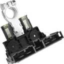 Positive Battery Fuse Terminal Assembly Fit for Infiniti Q50 Q60 3.0L 2016-2019 Replacement for 24110-6HB0A