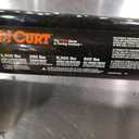 CURT 13105 Class 3 Trailer Hitch, 2-Inch Receiver, Exposed Main Body, Fits Select Toyota Sienna