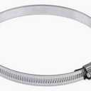 Stainless HoseClamp 4In