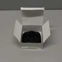 BOXOB Car Phone Holder Mount, 360 Degree Rotation Dashboard Cell Phone Holder Anti-Slip Adjustable Cellphone Stand Universal Accessories for Smartphones and Tablets(Black)