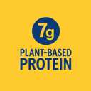 BUSH'S BEST 16 oz Canned Large Butter Beans, Source of Plant Based Protein and Fiber, Low Fat, Gluten Free, (Pack of 12)