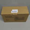 Sponge Holder for Kitchen Sink, Kitchen Sink Caddy with Suction Cup, Sink Organizer Rack for Kitchen Accessories, 304 Stainless Steel Dish Scrubber Holder Self Draining for Sponge, Soap, Dish Brush (2-Tier White)